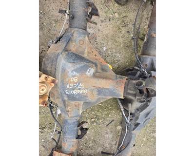 Dana DANA80 Rear Axle Assembly for a Workhorse Custom Chassis W62