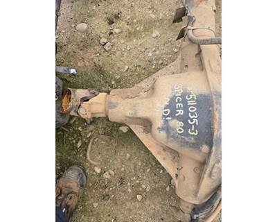 Dana DANA80 Rear Axle Assembly for a Workhorse Custom Chassis W62