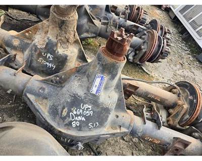 Dana DANA80 Rear Axle Assembly for a Workhorse Custom Chassis W62