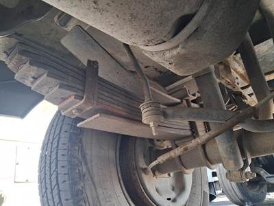 Ford Rear Axle Assembly for a Ford F-350