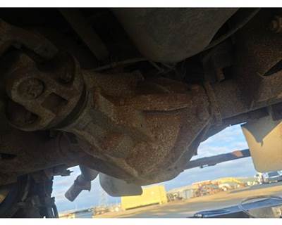 GMC Ram Pickup Rear Axle Assembly for a Dodge Ram Pickup