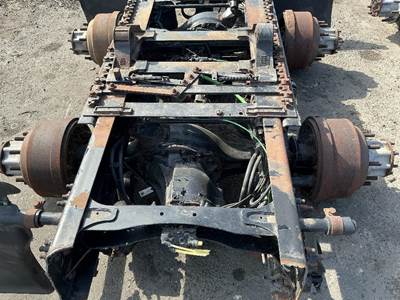 Axle Alliance Front Axle Housing