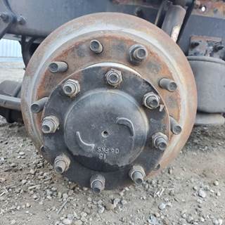 Axle Alliance RT40-4N Front Axle Housing for a Freightliner Cascadia 125