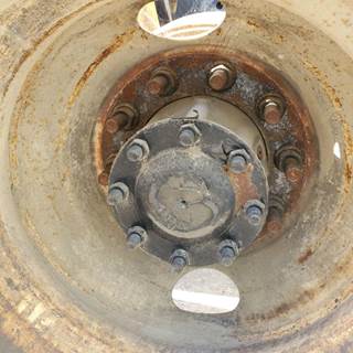 Axle Alliance RT40-4N Front Axle Housing for a Freightliner Cascadia 125