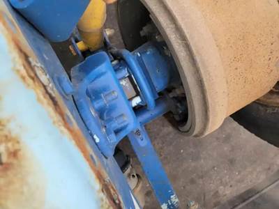 Axle Alliance RT40-4N Front Axle Housing for a Freightliner Cascadia 125