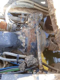 Axle Alliance RT40-4N Front Axle Housing for a Freightliner Cascadia 125