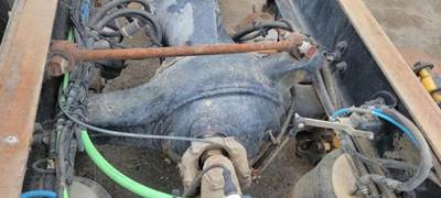 Axle Alliance RT40-4N Front Axle Housing for a Freightliner Cascadia 125