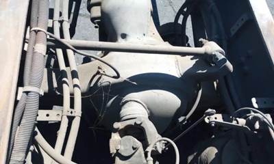 Axle Alliance RT40-4N Front Axle Housing for a Freightliner Cascadia 125