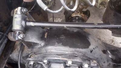 Axle Alliance RT40-4N Front Axle Housing for a Western Star 4700