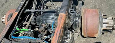 Axle Alliance Front Axle Housing for a Freightliner Cascadia 125