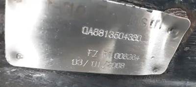 Axle Alliance RT40-4N Front Axle Housing