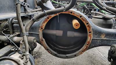 Axle Alliance RT40-4NF Front Axle Housing for a Freightliner Cascadia 125