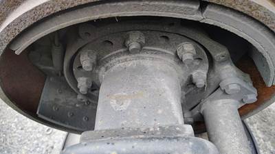 Axle Alliance RT40-4NF Front Axle Housing for a Freightliner Cascadia 125