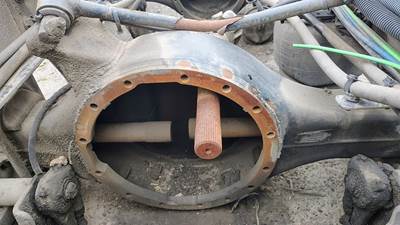 Axle Alliance RT40-4NF Front Axle Housing for a Freightliner Cascadia 125