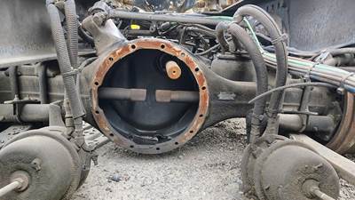 Axle Alliance Front Axle Housing