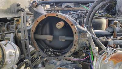 Axle Alliance Front Axle Housing