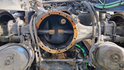 Axle Alliance Front Axle Housing for a Freightliner Cascadia 125