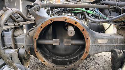 Axle Alliance RT40-4NF Front Axle Housing for a Freightliner Cascadia 125