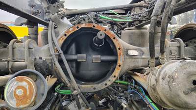 Axle Alliance Front Axle Housing