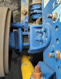 Axle Alliance RT40-4NF Front Axle Housing for a Freightliner Cascadia 125