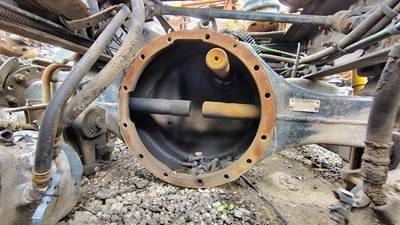 Axle Alliance Front Axle Housing