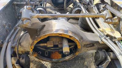 Axle Alliance RT40-4NF Front Axle Housing for a Freightliner Cascadia 125