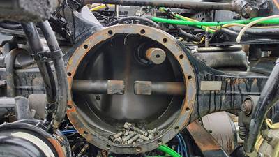 Axle Alliance RT40-4NF Front Axle Housing