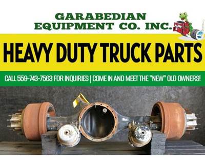 Axle Alliance RT40-4NF Front Axle Housing for a Freightliner Cascadia 125