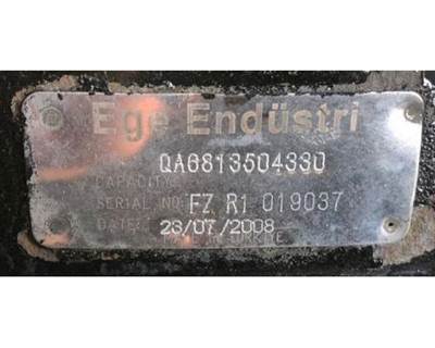 Axle Alliance RT40-4NF Front Axle Housing for a Freightliner Cascadia 125