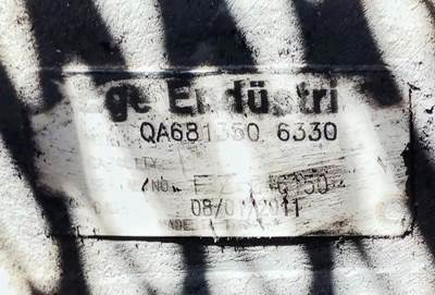 Axle Alliance RT44-4NF Front Axle Housing for a Freightliner Coronado 12