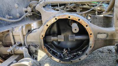 Axle Alliance RT44-4NF Front Axle Housing for a Freightliner Coronado 12