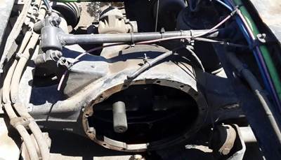 Detroit DA-RT-40.0-4S Front Axle Housing