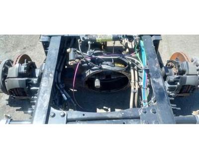 Detroit RT40-NFD Front Axle Housing for a Freightliner Cascadia