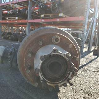 Eaton DDP40 Front Axle Housing for a Kenworth T660