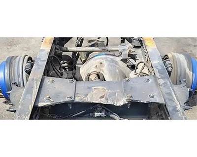 Eaton DDP40 Front Axle Housing for a Peterbilt 579