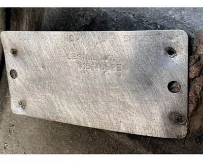 Eaton DSP40 Front Axle Housing for a Kenworth T680