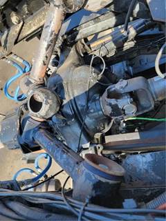 Eaton DSP41 Front Axle Housing