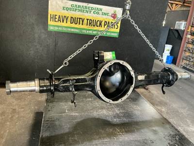 Eaton DSP41 Front Axle Housing for a Peterbilt 384