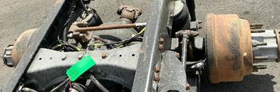 Eaton DSP41 Front Axle Housing for a Kenworth T800