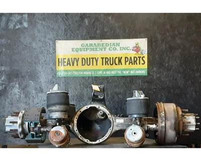 Eaton DSP41 Front Axle Housing for a Kenworth