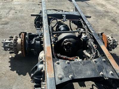 Meritor Front Axle Housing for a Kenworth T680