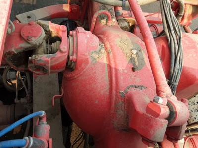 Meritor-Rockwell MD2014X Front Axle Housing