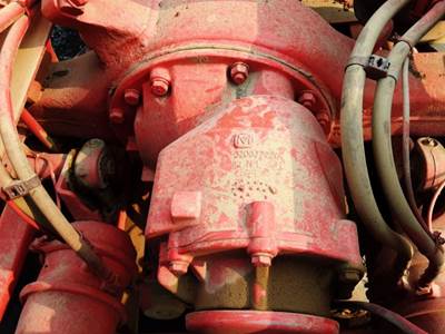 Meritor-Rockwell MD2014X Front Axle Housing