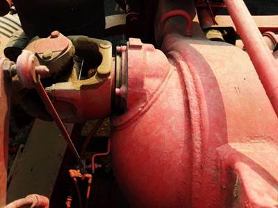 Meritor-Rockwell MD2014X Front Axle Housing