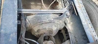 Meritor-Rockwell MD2014X Front Axle Housing for a Mack CXU613