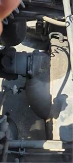 Meritor-Rockwell MD2014X Front Axle Housing for a Freightliner CASCADIA