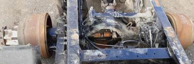 Meritor-Rockwell MD2014X Front Axle Housing for a Volvo VNL