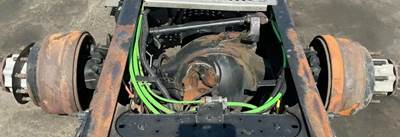 Meritor-Rockwell MD2014X Front Axle Housing for a International LT625