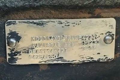 Meritor-Rockwell MD2014X Front Axle Housing