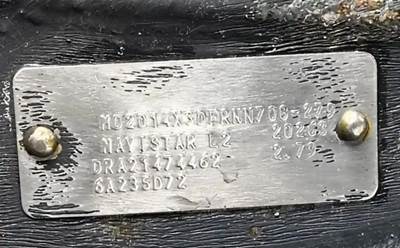 Meritor-Rockwell MD2014X Front Axle Housing